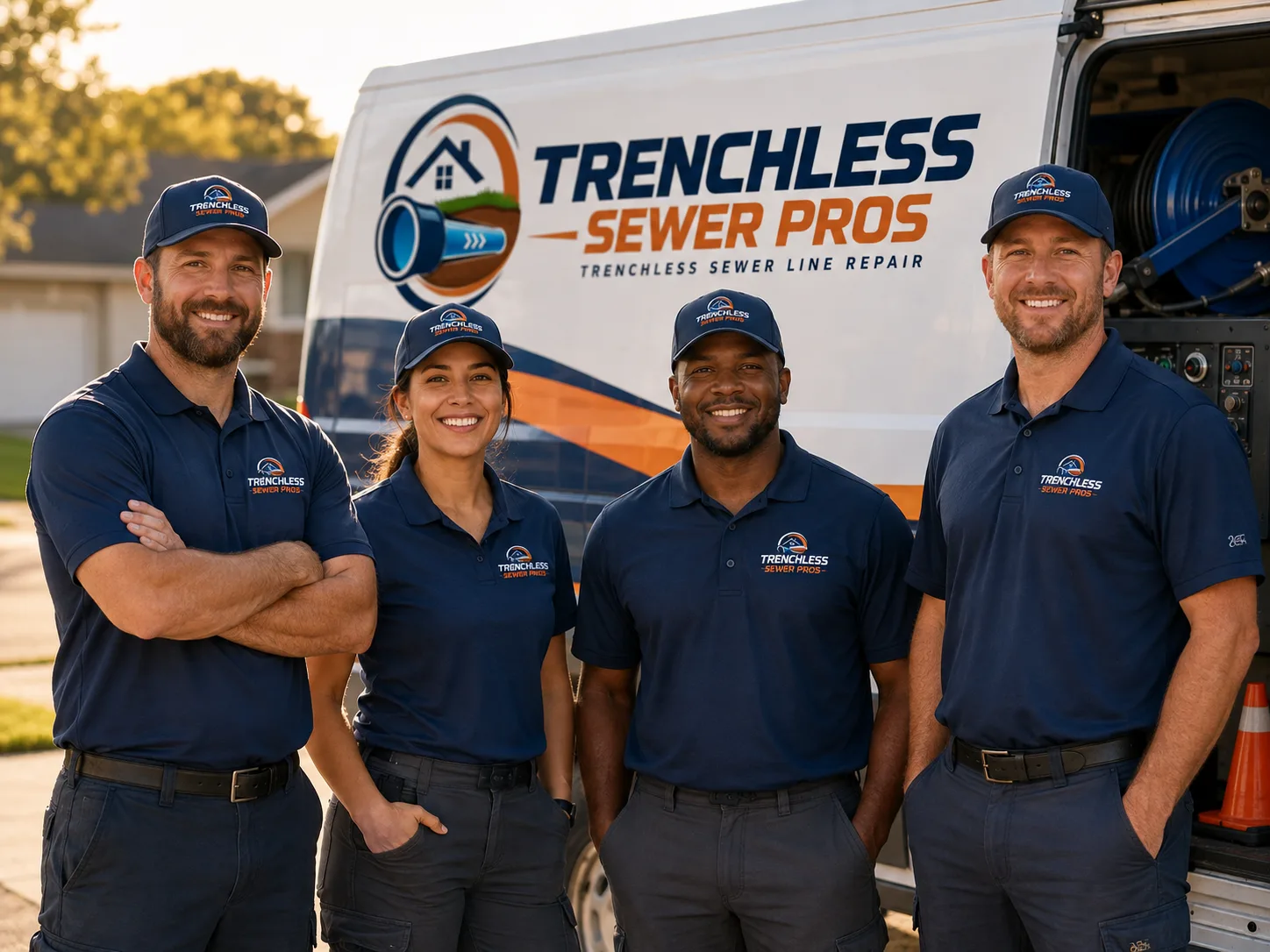 Trenchless Sewer Repair company in Madison, NE